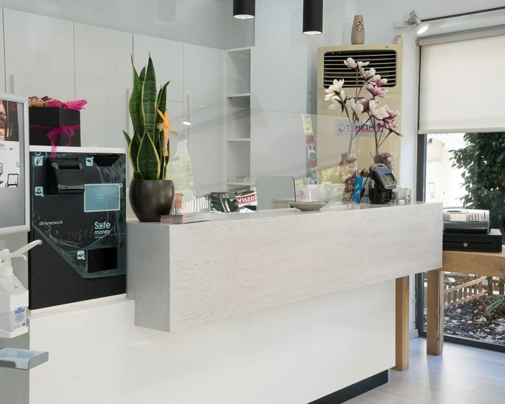 Office Space Design Athens