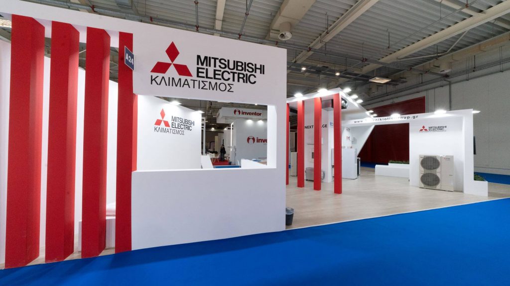 Design Exhibition Stand