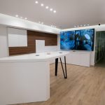 Business Space Renovation