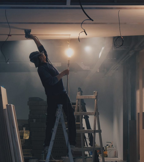 Construction Company Athens